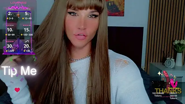 HelenSpellman online show from May 5, 2026, 8:50 pm