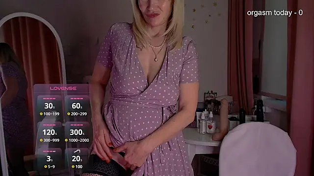 Snapshot of JuliaVilnet chatting on February 15, 2025, 5:19 am JuliaVilnet online show from February 15, 2025, 5:19 am