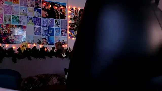 MilenaSaint online show from December 26, 2024, 9:11 am