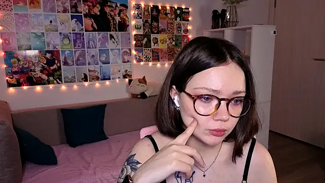 MilenaSaint online show from January 29, 2025, 6:22 am