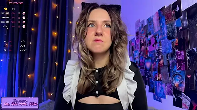 HotaruTomo online show from October 5, 2025, 3:05 am