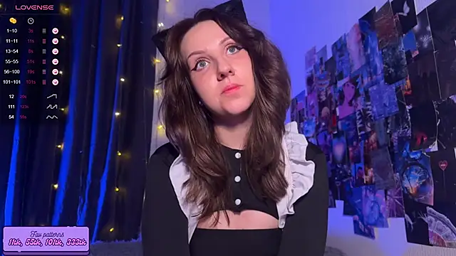 HotaruTomo online show from November 3, 2025, 11:48 pm