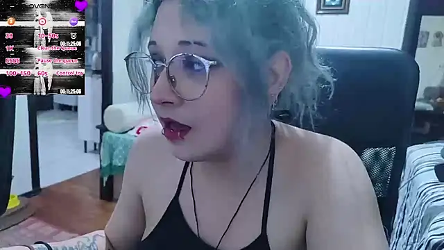 ElfGrey online show from October 5, 2025, 4:11 am