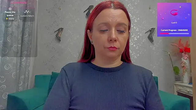 emilianna666 online show from November 18, 2025, 1:04 pm