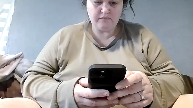 Oklahoma Horny Wife online show from April 10, 2026, 3:17 pm