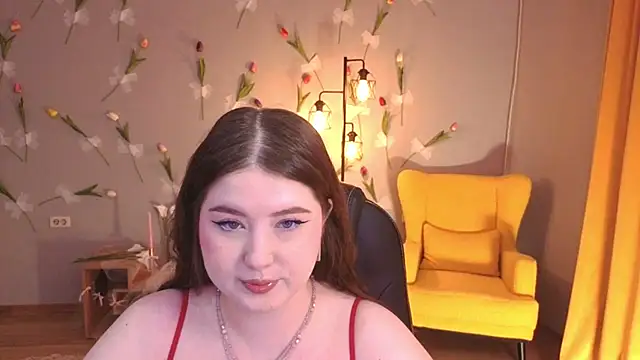 NicoleFoxery online show from July 17, 2026, 6:24 pm
