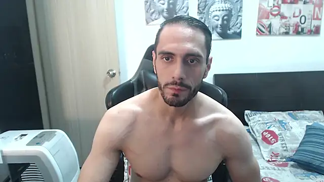 Snapshot of samuelgarcia_ chatting on January 12, 2025, 1:42 am samuelgarcia  online show from January 12, 2025, 1:42 am