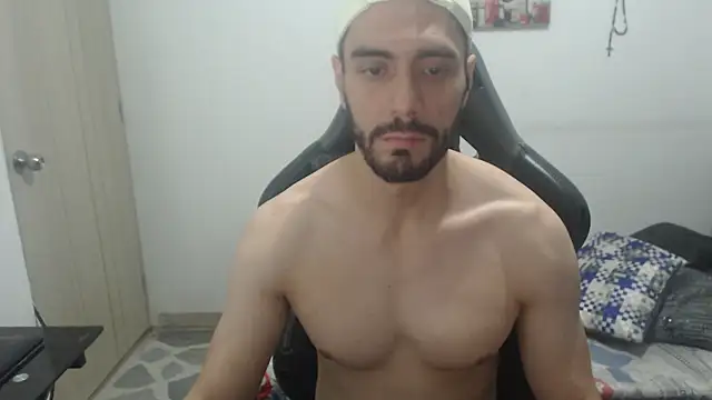 Snapshot of samuelgarcia_ chatting on October 26, 2025, 9:37 am samuelgarcia  online show from October 26, 2025, 9:37 am