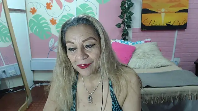 ZAMANTHA online show from March 20, 2025, 5:47 pm