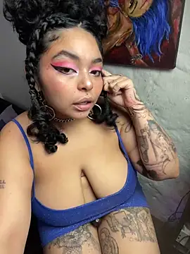 PrincessLauren420 online show from January 17, 2025, 2:18 pm