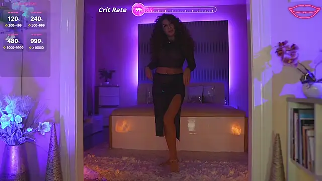 Marilyn La Rose online show from October 21, 2025, 6:19 pm