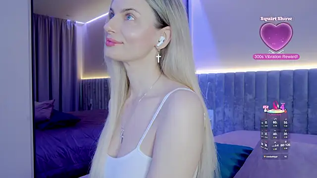 Goddessex online show from May 4, 2026, 3:57 am