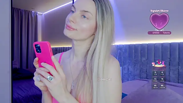 Goddessex online show from May 9, 2026, 3:56 am