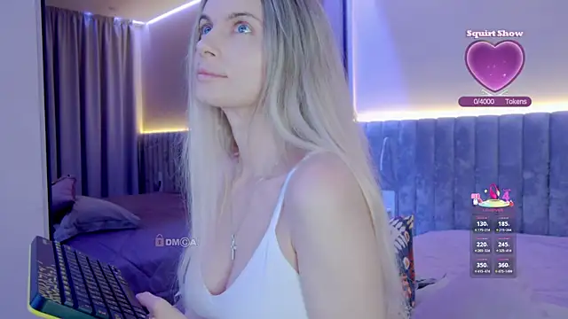 Goddessex online show from July 14, 2026, 3:22 am