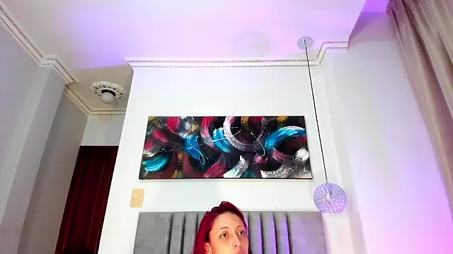 JupiteFox online show from November 26, 2025, 1:06 am