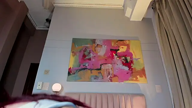 JupiteFox online show from March 19, 2026, 12:36 am