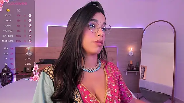 Anandacute1 online show from February 18, 2025, 2:38 pm