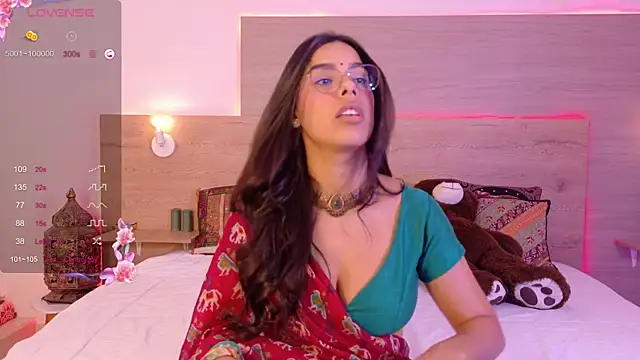Anandacute1 online show from March 10, 2025, 4:25 pm