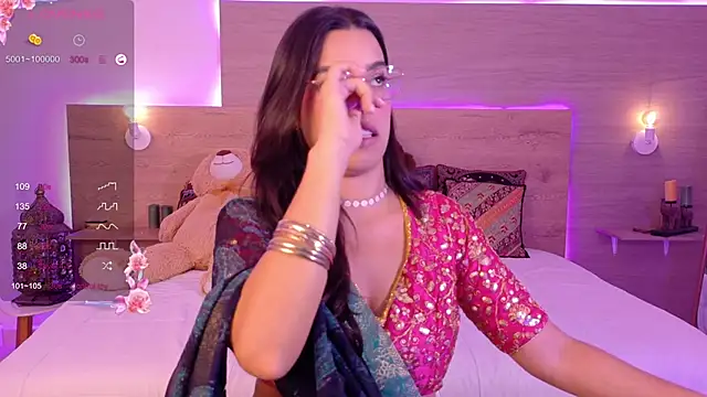 Anandacute1 online show from March 11, 2025, 1:23 pm