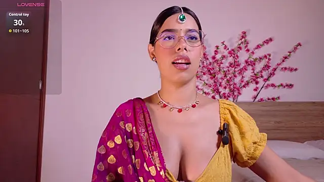 Anandacute1 online show from September 9, 2025, 2:16 pm