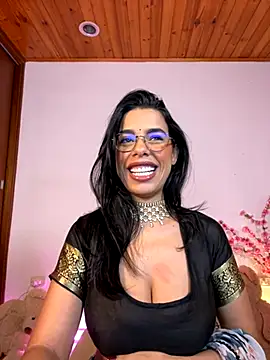 Anandacute1 online show from November 30, 2025, 11:14 am