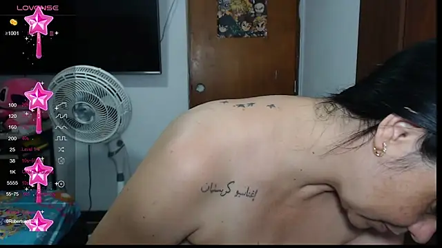 Snapshot of selena_ferri chatting on March 1, 2025, 5:20 am selena ferri online show from March 1, 2025, 5:20 am
