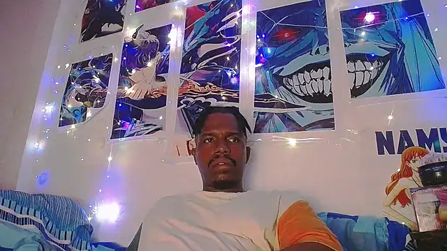 BlackRunning online show from October 3, 2025, 3:25 am