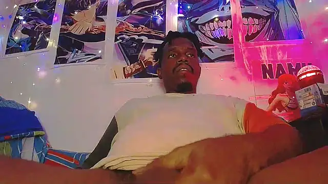 BlackRunning online show from October 15, 2025, 3:06 am