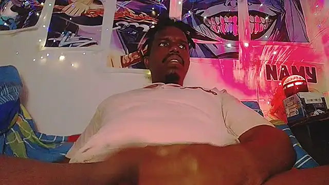 BlackRunning online show from October 20, 2025, 5:52 am