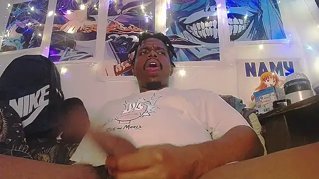 BlackRunning online show from November 3, 2025, 4:14 am