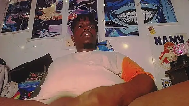 BlackRunning online show from November 19, 2025, 5:07 am