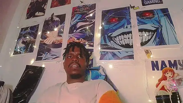 BlackRunning online show from November 21, 2025, 3:16 am