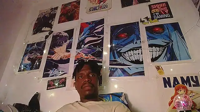 BlackRunning online show from November 27, 2025, 2:57 am