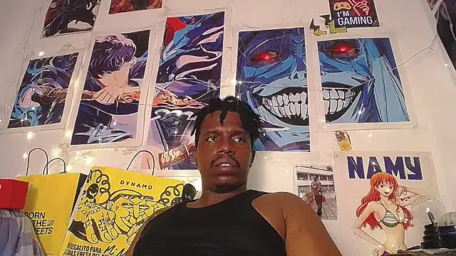 BlackRunning online show from January 17, 2026, 5:01 am