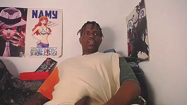 BlackRunning online show from March 15, 2026, 2:06 am