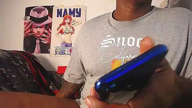 BlackRunning online show from May 2, 2026, 4:50 am