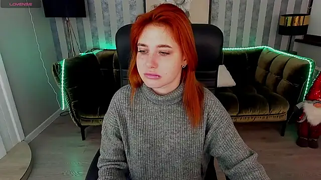 EmilyFoxxi online show from January 8, 2025, 6:31 am