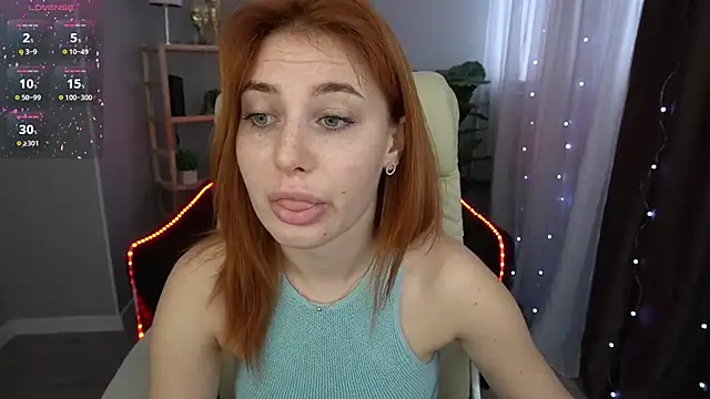 EmilyFoxxi online show from January 31, 2025, 12:18 pm