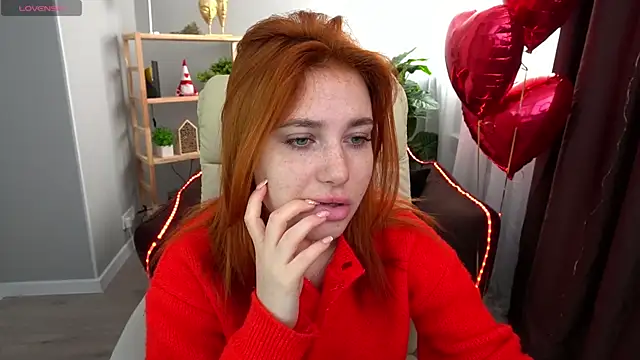 EmilyFoxxi online show from February 14, 2025, 6:23 am