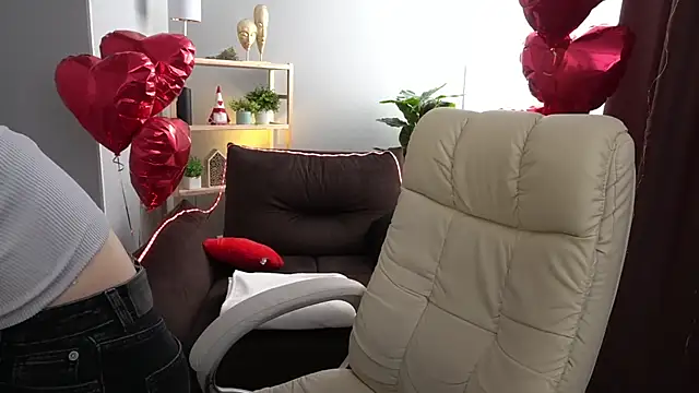 EmilyFoxxi online show from February 23, 2025, 6:28 am
