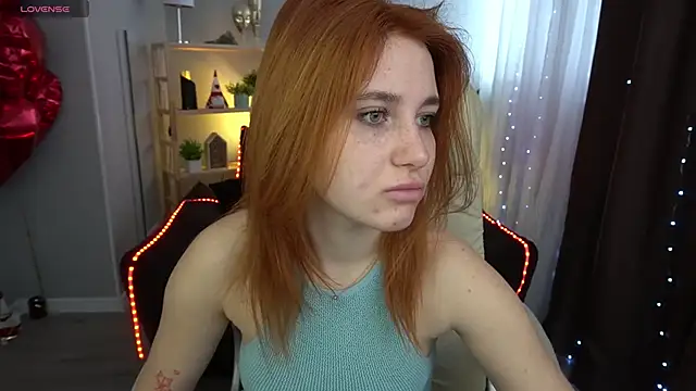 EmilyFoxxi online show from March 2, 2025, 6:37 am