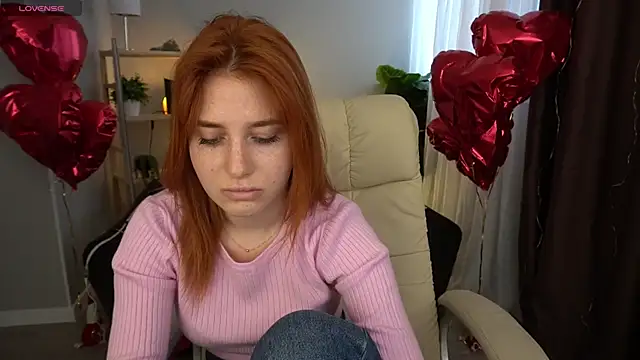 EmilyFoxxi online show from March 15, 2025, 12:24 pm
