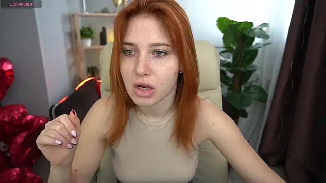 EmilyFoxxi online show from March 22, 2025, 6:00 am