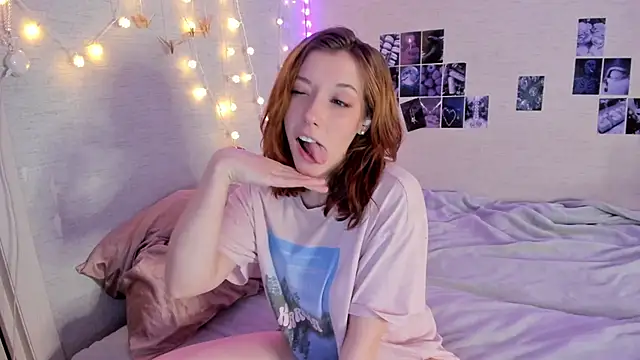 YunaPeace online show from November 9, 2025, 9:18 am