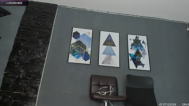 Fuckangelsts online show from December 7, 2024, 9:55 pm