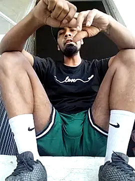 Chacal Armyy online show from November 5, 2025, 7:58 pm