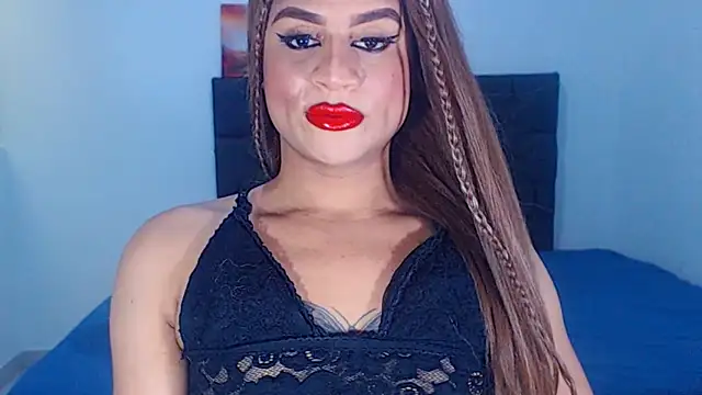 Valenntyna online show from October 7, 2025, 6:49 pm