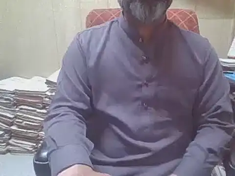 hairymaster95 online show from October 12, 2025, 7:07 am