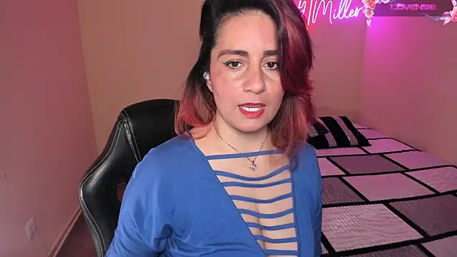 stefany miller77 online show from March 13, 2025, 10:05 am