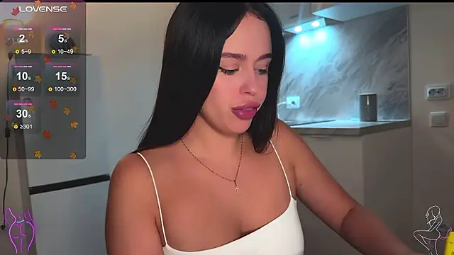 Snapshot of Megan_Nilson chatting on December 3, 2024, 9:34 pm Megan Nilson online show from December 3, 2024, 9:34 pm